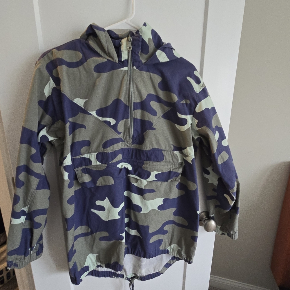 Aerie OFFLINE Camo Pullover